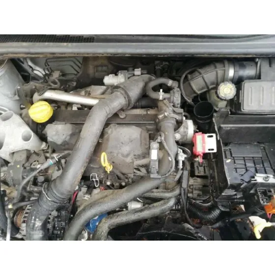 RENAULT CLIO III '2006 1.5 DCI DIESEL CAT GRIS