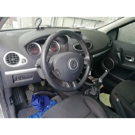RENAULT CLIO III '2006 1.5 DCI DIESEL CAT GRIS