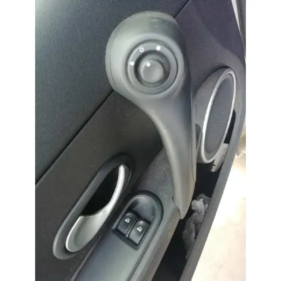 RENAULT CLIO III '2006 1.5 DCI DIESEL CAT GRIS