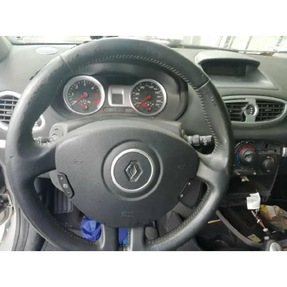 RENAULT CLIO III '2006 1.5 DCI DIESEL CAT GRIS