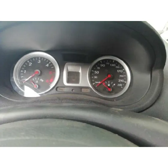 RENAULT CLIO III '2006 1.5 DCI DIESEL CAT GRIS