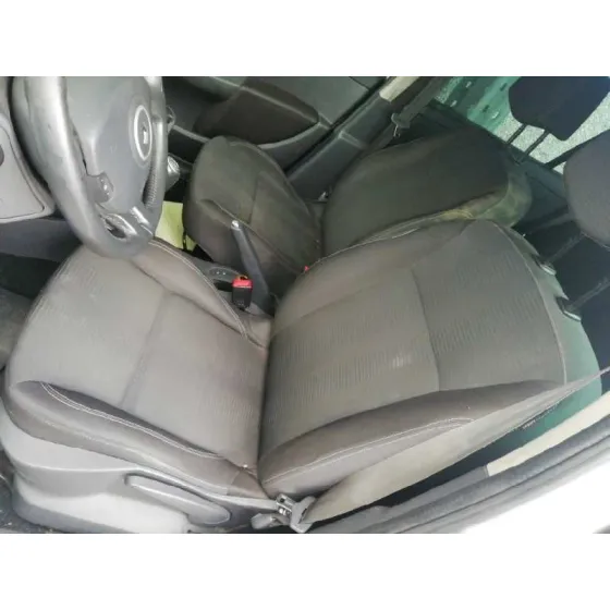 RENAULT CLIO III '2006 1.5 DCI DIESEL CAT GRIS