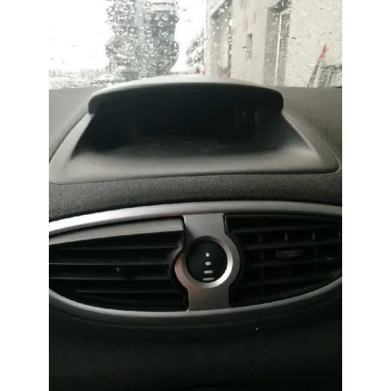 RENAULT CLIO III '2006 1.5 DCI DIESEL CAT GRIS