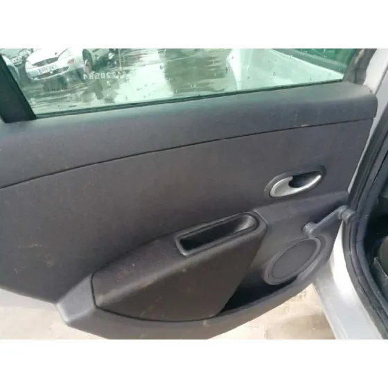 RENAULT CLIO III '2006 1.5 DCI DIESEL CAT GRIS