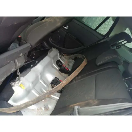 RENAULT CLIO III '2006 1.5 DCI DIESEL CAT GRIS