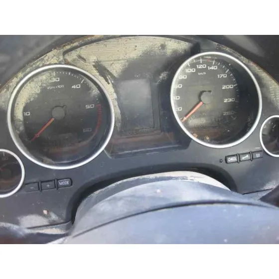 SEAT EXEO BERLINA (3R2) '2009 LAST EDITION GRIS