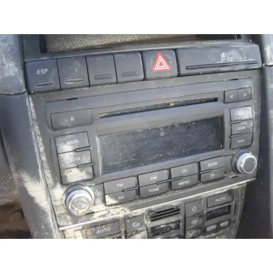 SEAT EXEO BERLINA (3R2) '2009 LAST EDITION GRIS