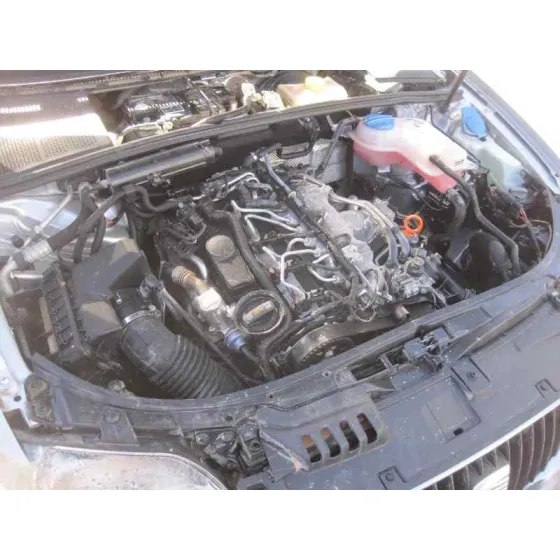 SEAT EXEO BERLINA (3R2) '2009 LAST EDITION GRIS