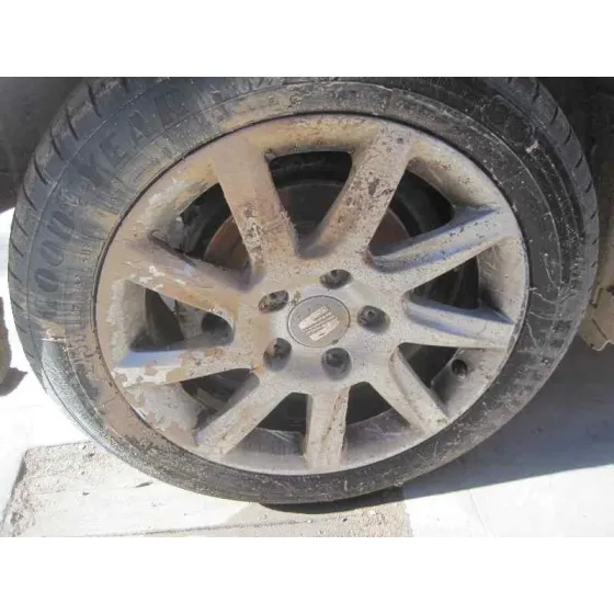 SEAT EXEO BERLINA (3R2) '2009 LAST EDITION GRIS