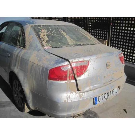 SEAT EXEO BERLINA (3R2) '2009 LAST EDITION GRIS