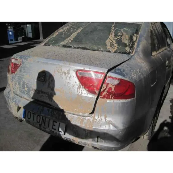SEAT EXEO BERLINA (3R2) '2009 LAST EDITION GRIS