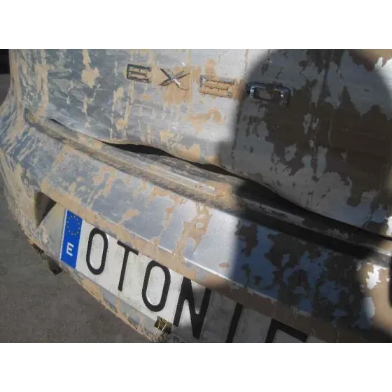 SEAT EXEO BERLINA (3R2) '2009 LAST EDITION GRIS