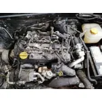 OPEL ZAFIRA B OPEL ZAFIRA B '2009 ENJOY PLUS NEGRO 2010