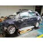 OPEL ZAFIRA B OPEL ZAFIRA B '2009 ENJOY PLUS NEGRO 2010