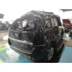OPEL ZAFIRA B OPEL ZAFIRA B '2009 ENJOY PLUS NEGRO 2010