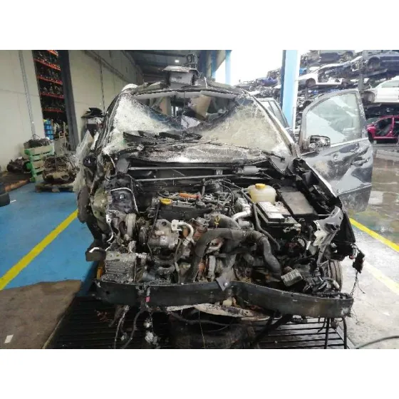 OPEL ZAFIRA B '2009 ENJOY PLUS NEGRO
