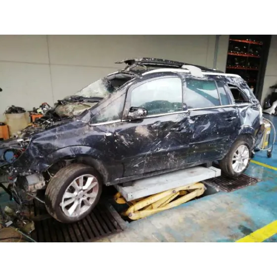 OPEL ZAFIRA B '2009 ENJOY PLUS NEGRO