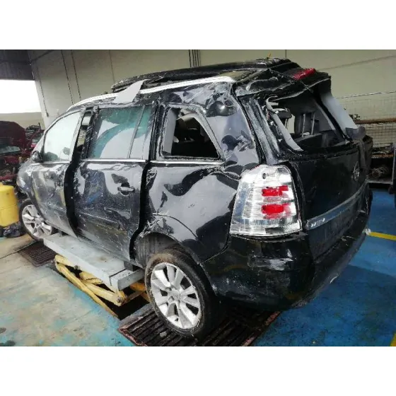 OPEL ZAFIRA B '2009 ENJOY PLUS NEGRO