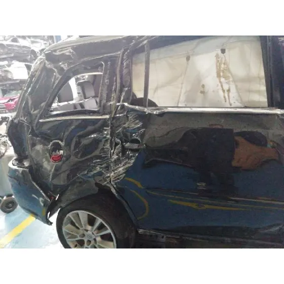 OPEL ZAFIRA B '2009 ENJOY PLUS NEGRO