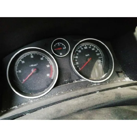 OPEL ZAFIRA B '2009 ENJOY PLUS NEGRO
