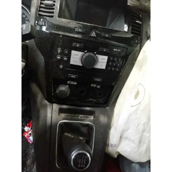 OPEL ZAFIRA B '2009 ENJOY PLUS NEGRO