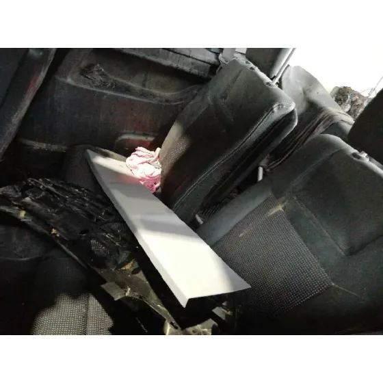 OPEL ZAFIRA B '2009 ENJOY PLUS NEGRO