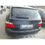 BMW SERIE 5 TOURING (E61) BMW SERIE 5 TOURING (E61) '2009 525D NEGRO 2007