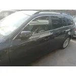 BMW SERIE 5 TOURING (E61) BMW SERIE 5 TOURING (E61) '2009 525D NEGRO 2007