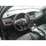 BMW SERIE 5 TOURING (E61) BMW SERIE 5 TOURING (E61) '2009 525D NEGRO 2007