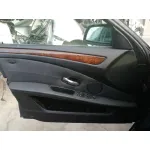 BMW SERIE 5 TOURING (E61) BMW SERIE 5 TOURING (E61) '2009 525D NEGRO 2007