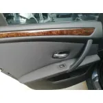 BMW SERIE 5 TOURING (E61) BMW SERIE 5 TOURING (E61) '2009 525D NEGRO 2007