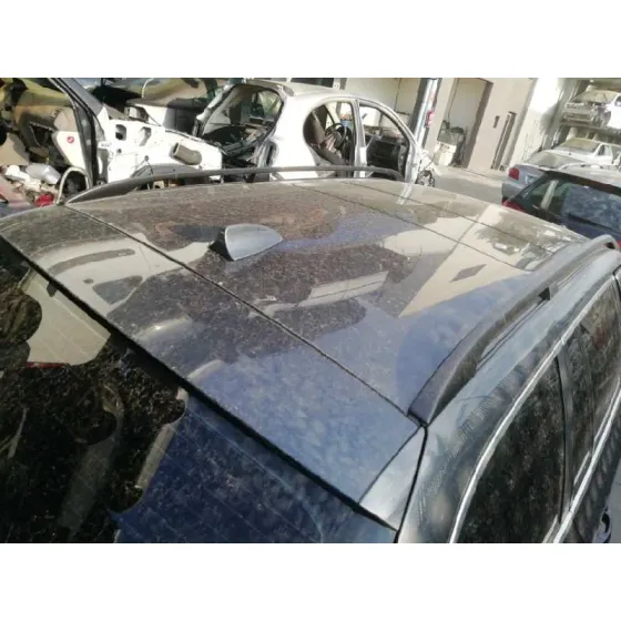 BMW SERIE 5 TOURING (E61) '2009 525D NEGRO