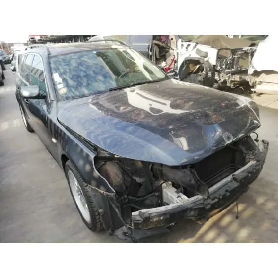 BMW SERIE 5 TOURING (E61) '2009 525D NEGRO