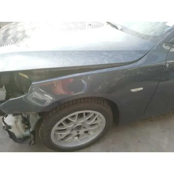 BMW SERIE 5 TOURING (E61) '2009 525D NEGRO
