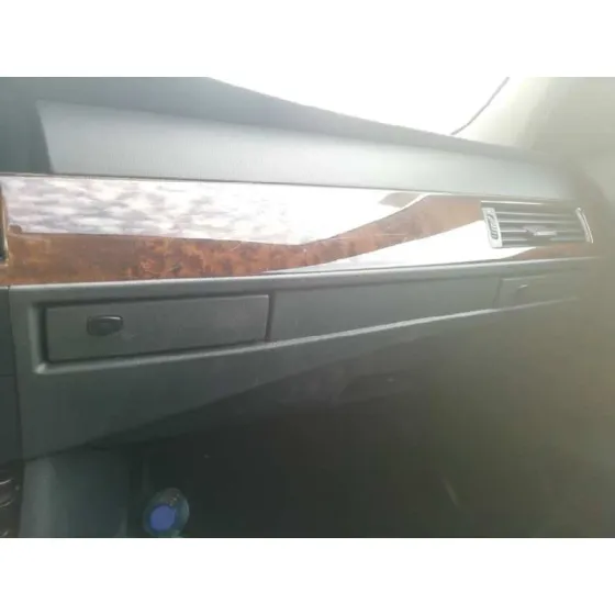 BMW SERIE 5 TOURING (E61) '2009 525D NEGRO