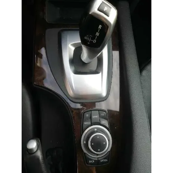 BMW SERIE 5 TOURING (E61) '2009 525D NEGRO