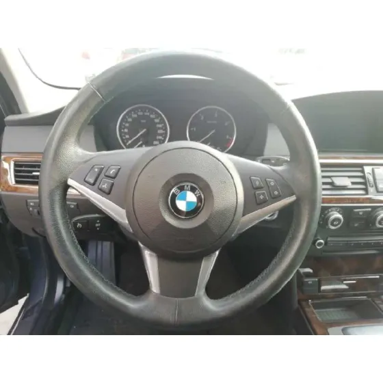 BMW SERIE 5 TOURING (E61) '2009 525D NEGRO