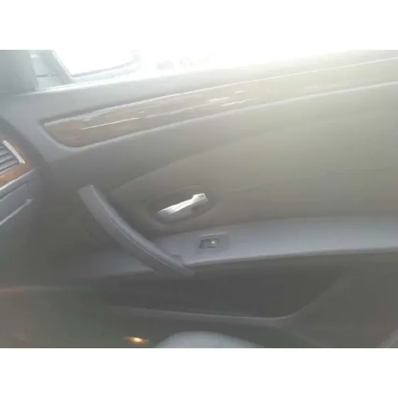 BMW SERIE 5 TOURING (E61) '2009 525D NEGRO