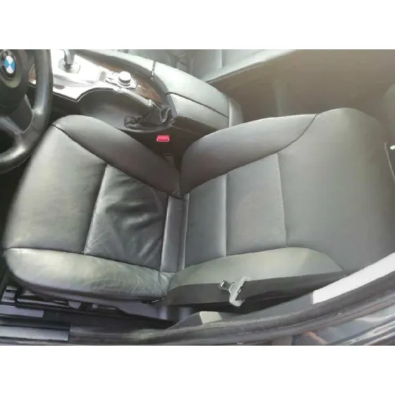 BMW SERIE 5 TOURING (E61) '2009 525D NEGRO