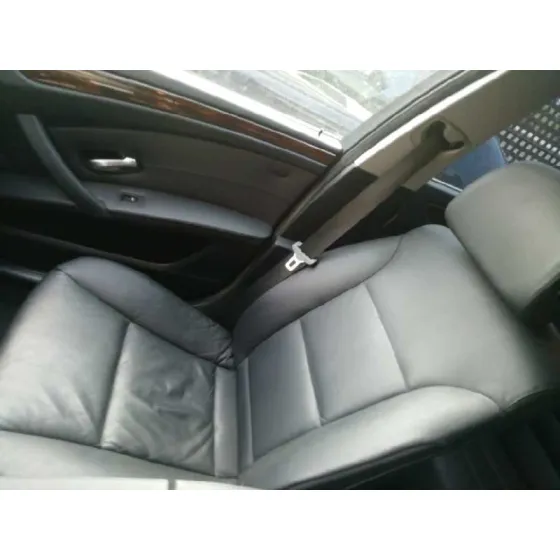 BMW SERIE 5 TOURING (E61) '2009 525D NEGRO