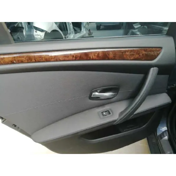 BMW SERIE 5 TOURING (E61) '2009 525D NEGRO
