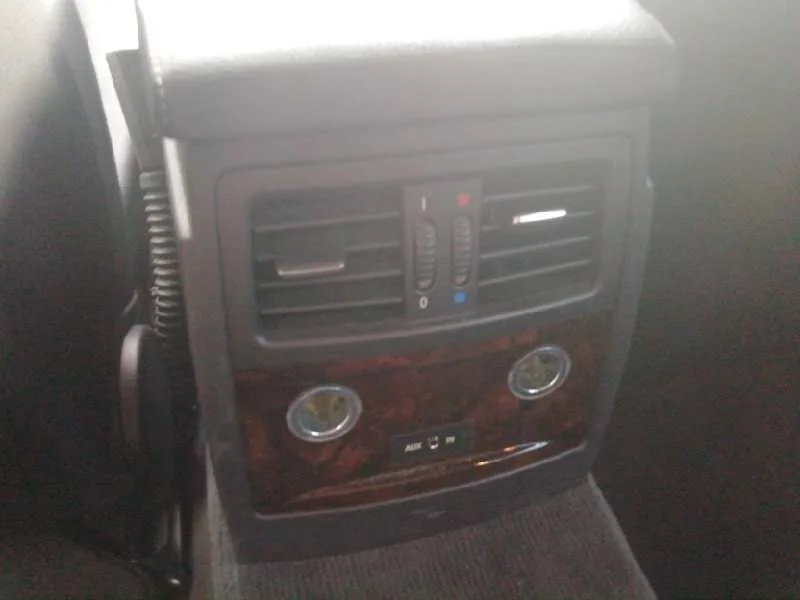 BMW SERIE 5 TOURING (E61) '2009 525D NEGRO
