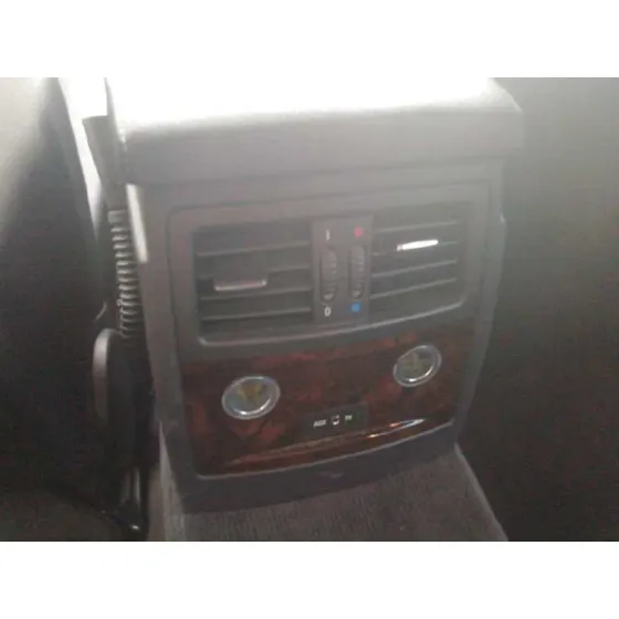 BMW SERIE 5 TOURING (E61) '2009 525D NEGRO