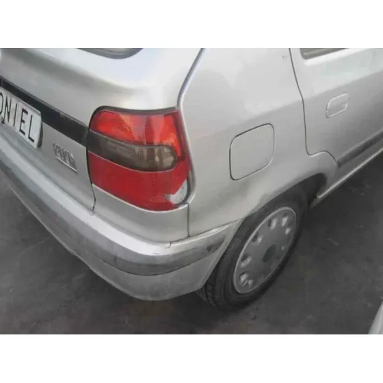 SKODA FELICIA BERLINA ( 791) '1999 GLX PLATA