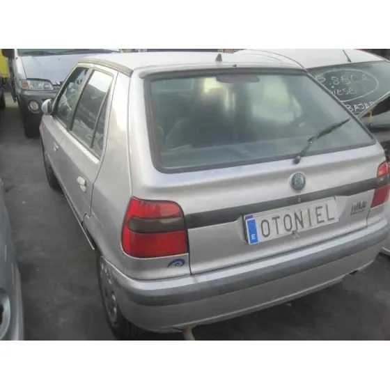 SKODA FELICIA BERLINA ( 791) '1999 GLX PLATA