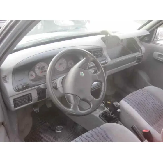 SKODA FELICIA BERLINA ( 791) '1999 GLX PLATA