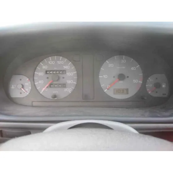 SKODA FELICIA BERLINA ( 791) '1999 GLX PLATA