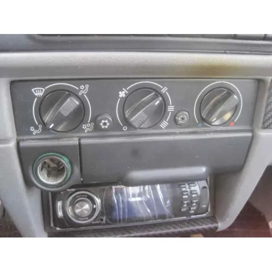 SKODA FELICIA BERLINA ( 791) '1999 GLX PLATA