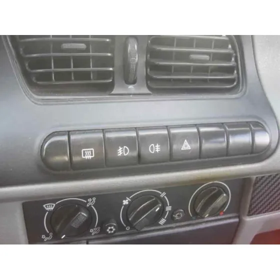 SKODA FELICIA BERLINA ( 791) '1999 GLX PLATA