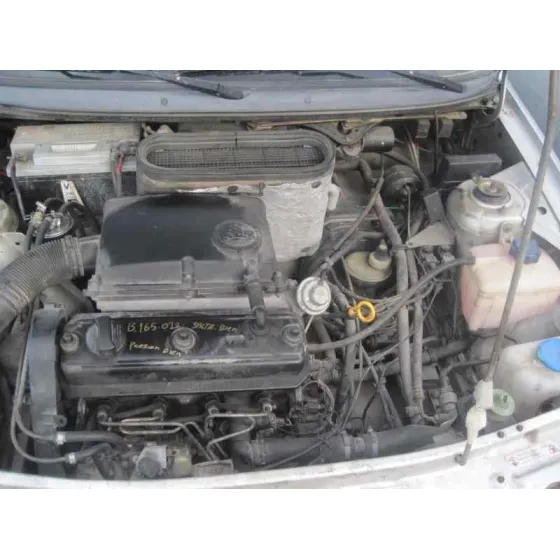 SKODA FELICIA BERLINA ( 791) '1999 GLX PLATA
